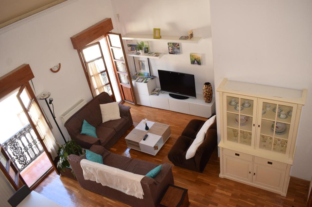 Apartamento Belmecher Estella Exterior foto