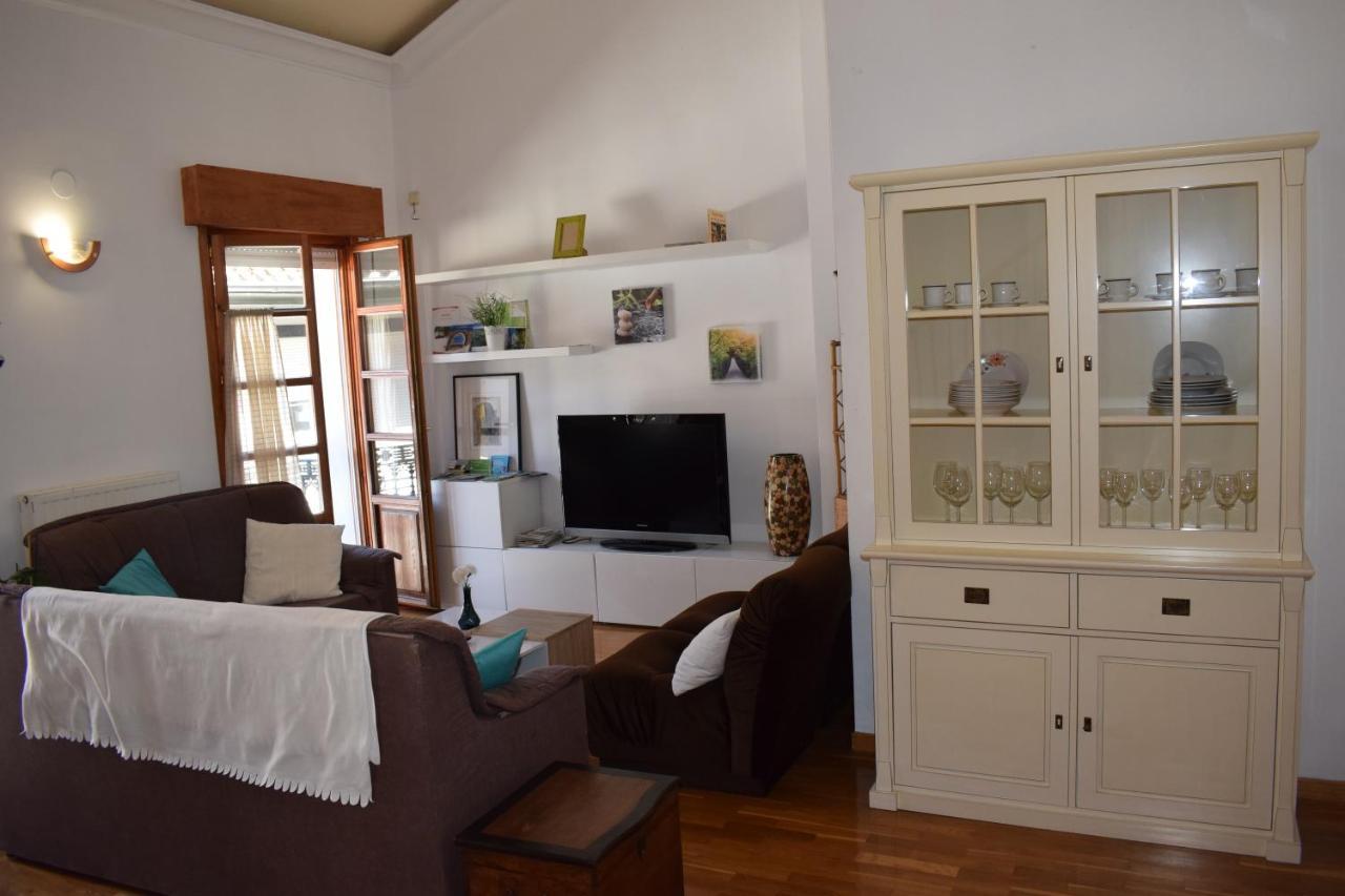 Apartamento Belmecher Estella Exterior foto