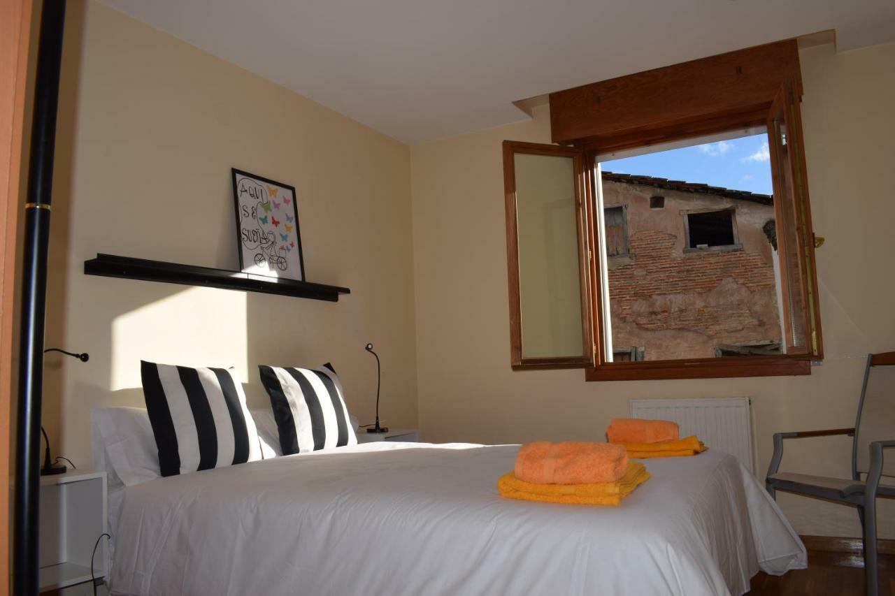 Apartamento Belmecher Estella Exterior foto