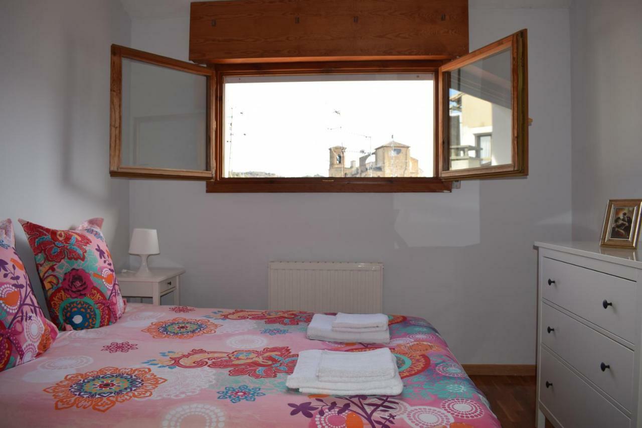 Apartamento Belmecher Estella Exterior foto